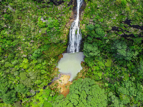 Just an another waterfall in New Zealand