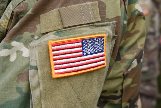 Veterans Day. US soldier. US Army. United States Armed Forces. American Military