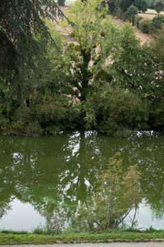 Fleuve La Mayenne,