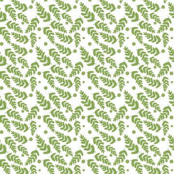 seamless floral pattern