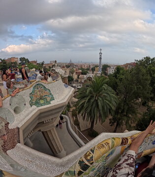 Gaud&iacute; Architectural Design in Barcelona