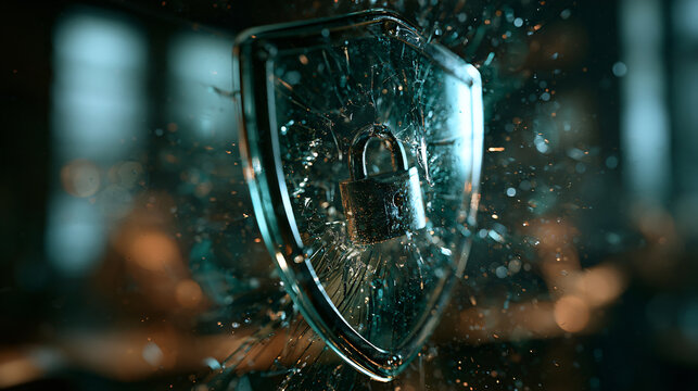 security protection cyber data breach system