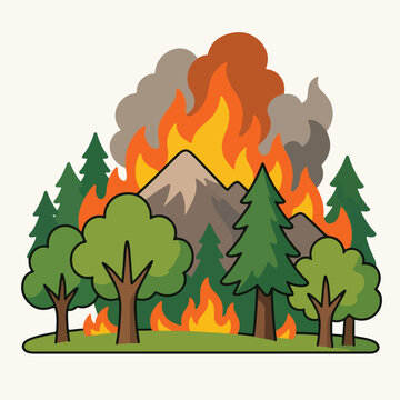 burn