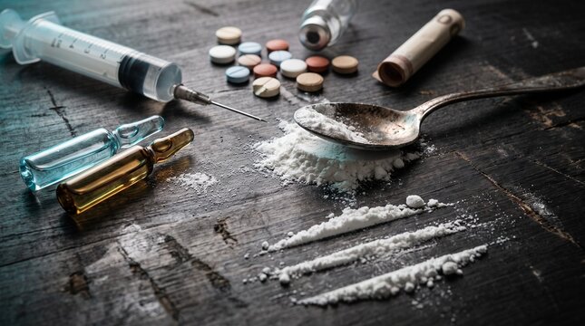 Addiction medicine: Fentanyl paraphernalia highlights the deadly risk of opioid overdose