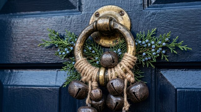 door knocker lion ancient architecture antique old scene