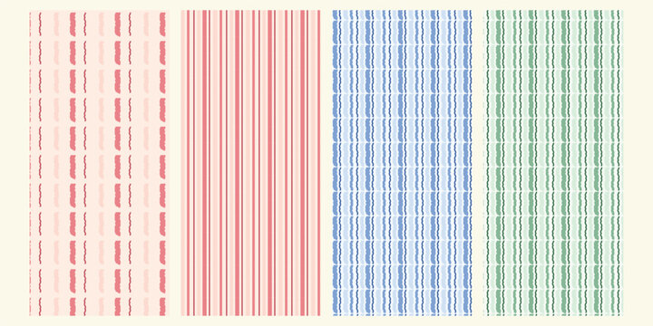 pastel striped stationery paper background, vertical red blue lines backdrop, minimalist retro stripes card flyer, simple geometric pinstripe banner, clean aesthetic lined notepad poster, elegant clas