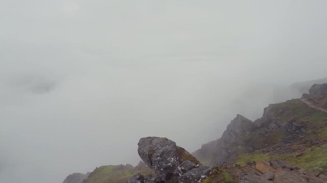 Nepal Trek of seven lakes nature views