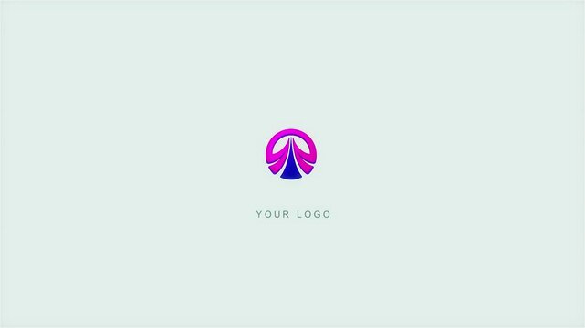 this modern cinematic 3d logo animation is perfect for businesses, brands, and YouTube intros. featuring a smooth and dynamic reveal, 4K high fps, 3d render of a logo stings.
