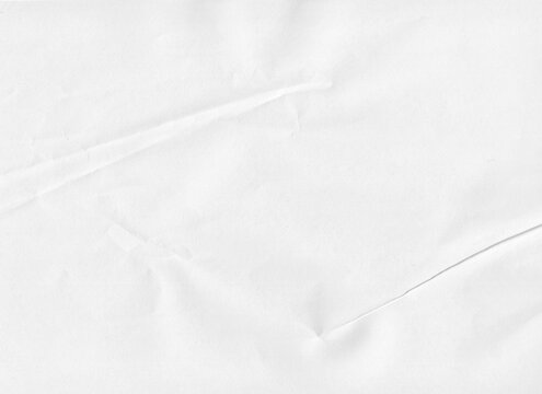 crumpled paper texture; wrinkled paper; paper texture; crumpled paper background; dense wrinkles; creased paper; folded paper texture; mockup texture; packaging design; web background; white paper tex