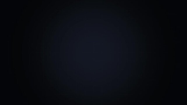 Abstract quantum crystalline assembly motion background for tech