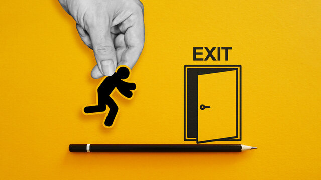 Layoffs and Job Loss, Employee Resignation, Downsizing and Career Transition, Job Insecurity, Unemployment and Searching for New Employment Opportunities