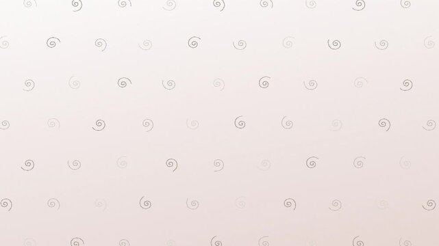 Nautilus shell pattern background in pearl seamless loop