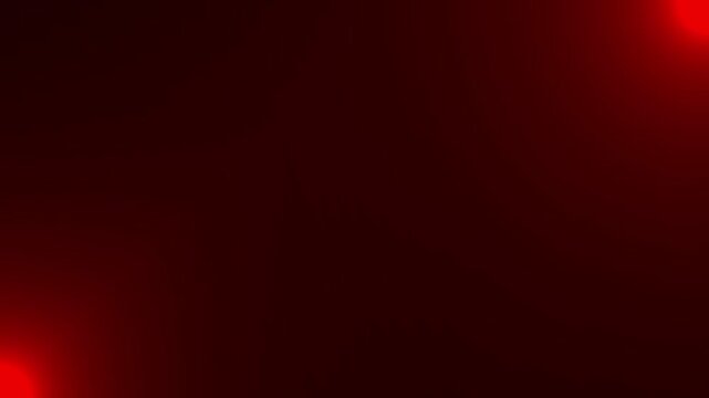A strobe effect, bright flashing red light on a black background, random timing, useful overlay for a quick horror fx effect. Defocused police red emergency lights flashing in the dark background