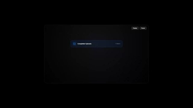 Minimalist digital search bar interface, dark mode web browser search field, modern user interface design for internet navigation and data entry