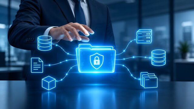 Advanced cybersecurity measures are crucial for protecting sensitive data and ensuring the integrity of digital systems in modern business environments