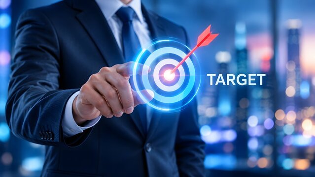 Achieving business goals with precision a focused strategy for success utilizing data driven insights and innovative technological approaches for optimal outcomes