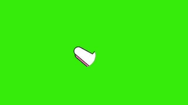 vector illustration of an checkmark