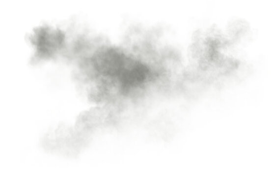 Mist dust cloud atmospheric effects png
