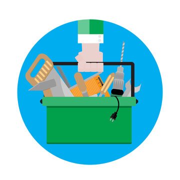 Tool box icon