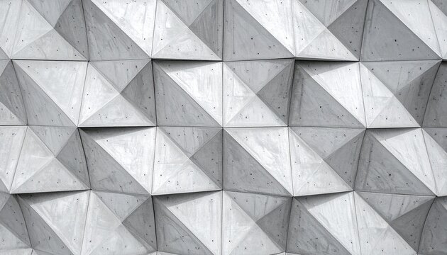 abstract geometric seamless pattern
