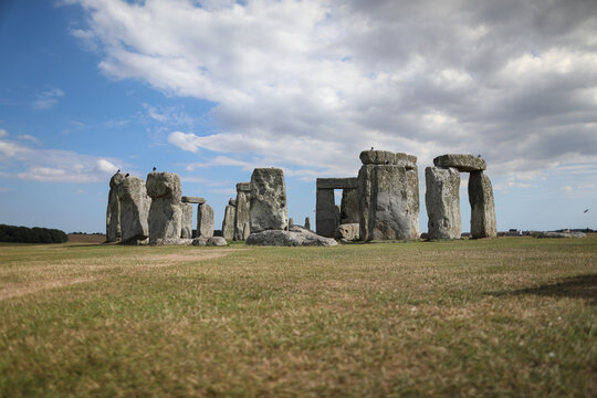 stonehenge in england