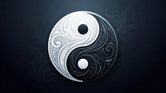 Yin Yang Symbol