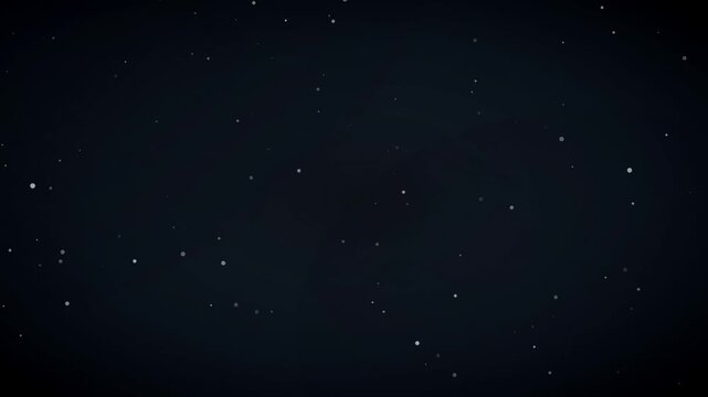 Night sky filled with bright shining stars in vast space, creating a cosmic light pattern perfect for celestialthemed designs.