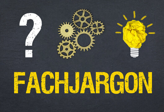 Fachjargon	
