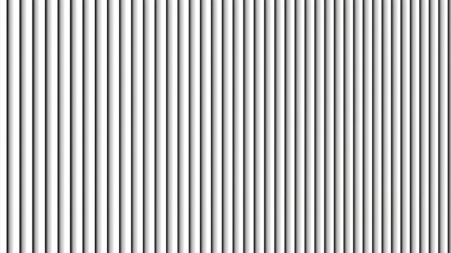 Vertical Stripes Pattern, a Seamless Monochrome Design with Evenly Spaced Lines, Ideal for Backgrounds and Textures.