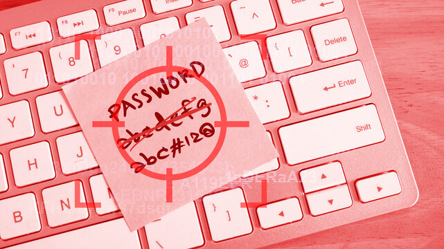 weak password , cyber security mangement , access control
