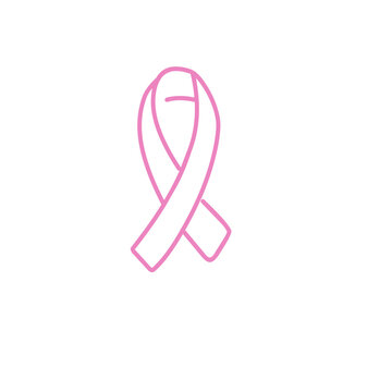 s&iacute;mbolo outubro rosa 