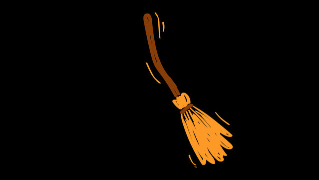 Halloween Animated Element 06