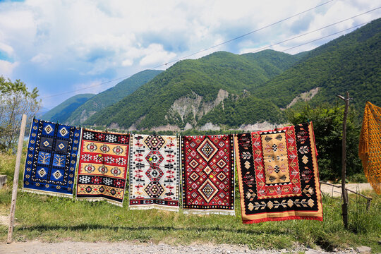 Local Georgian Rugs