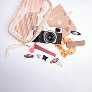 Travel Beauty Essentials