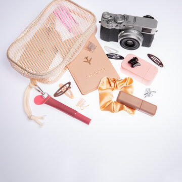 Travel Beauty Essentials
