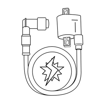 Ignition Coil Spark