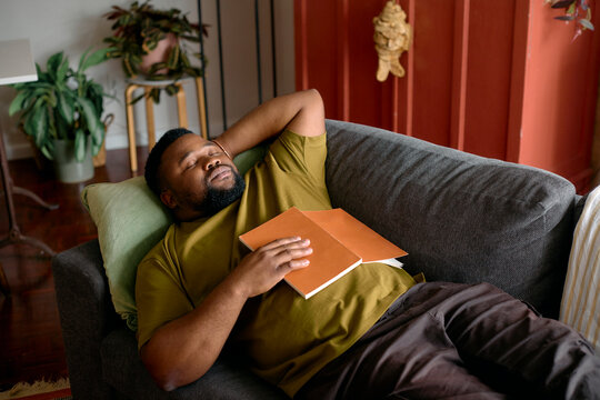 afternoon nap