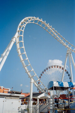 Ocean City Attractions