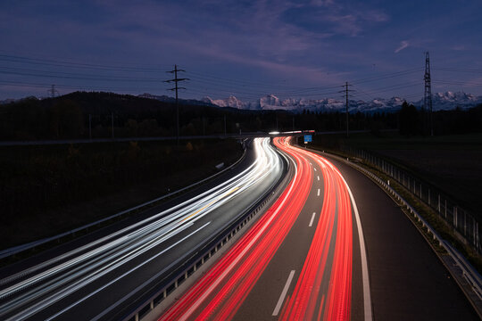 Infrastruktur Berner Oberland