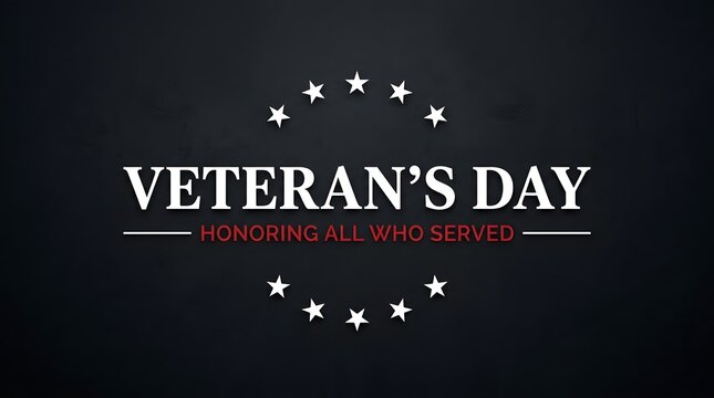 Honoring all who served a deeply felt expression of gratitude for the courage sacrifice and dedication of our nation's veterans on veterans day and every