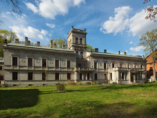 Pałac Scheiblera. © Janusz