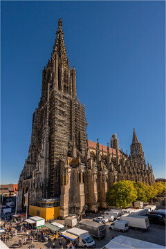 Ulmer M&uuml;nster