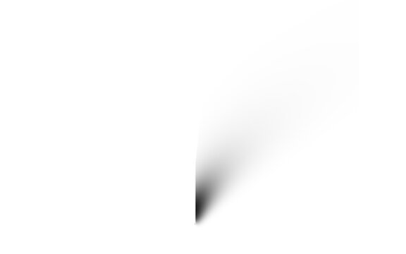 Realistic shadow effect for design