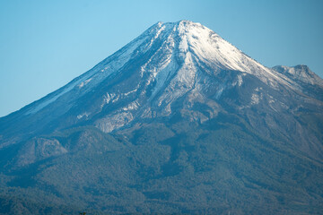 volcan nevado de colima © alfredo914