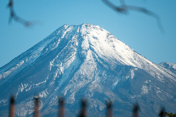 volcan nevado de colima © alfredo914