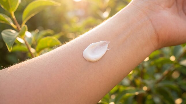 Zinc Oxide Face Cream Protection for Healthy Skincare Routine