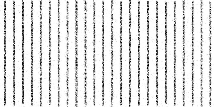 Vector fabric texture. Distressed texture of weaving fabric. Grunge background. Abstract halftone vector illustration. Overlay to create interesting effect and depth. Black isolated on white. EPS10.