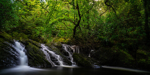 Torc wasserfall © Stefan