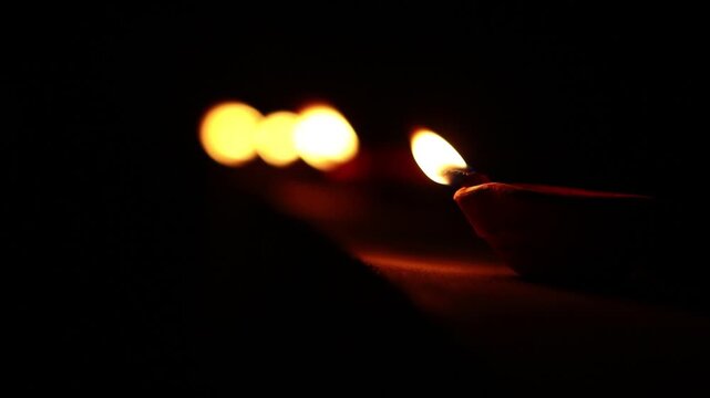 Diwali Diya, Diwali Footage Closeup Videos