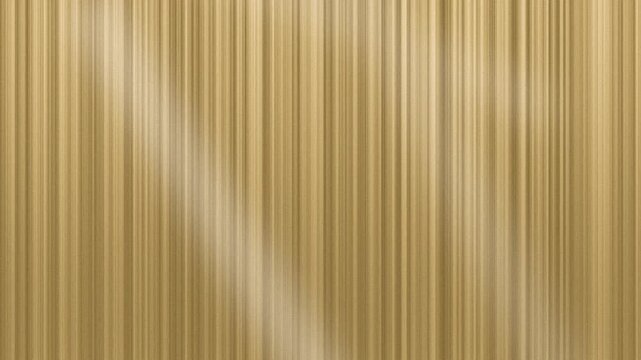 Nahtlose Schleife: Geb&uuml;rstete-metall-textur in Champagnergold